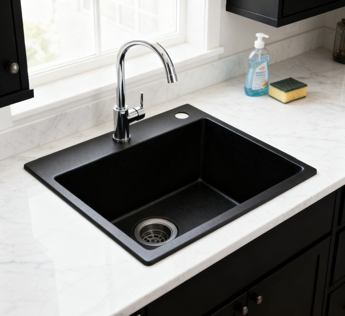 Granite Composite Sinks