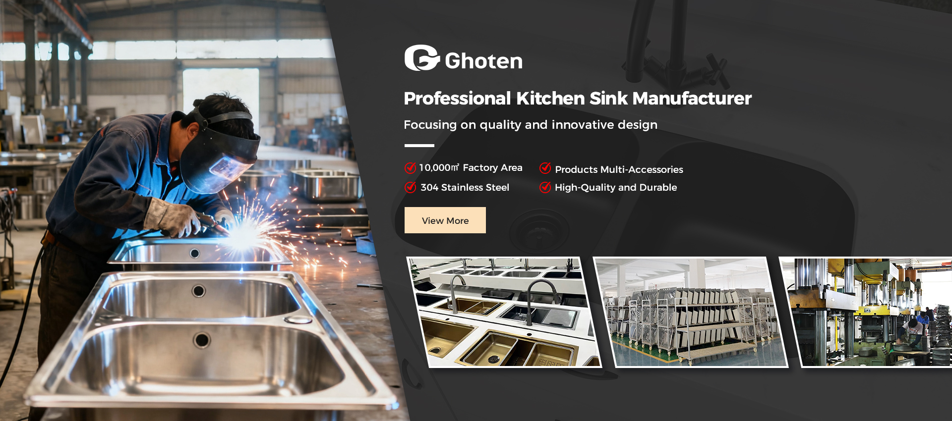 Ghoten Kitchen & Bath, LLC